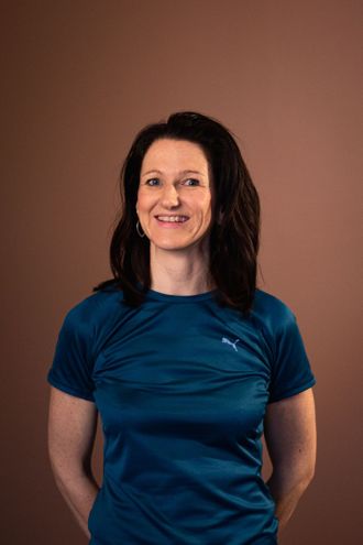 Fysioparken ansatt fysioterapeut Cathrine Røisli Tyssen